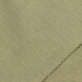 Olive Marl Interlock Knit, Poly-Viscose — photo 1