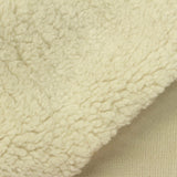 100% Polyester Knit Fabric, 400 gsm, 150 cm — Beige — photo 1