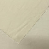 100% Polyester Interlock Knit Fabric, 125 gsm, 170 cm — Beige — photo 1