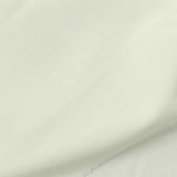 Polyester Stretch Piqué Knit Fabric, 240 gsm, 160 cm — White — photo 1