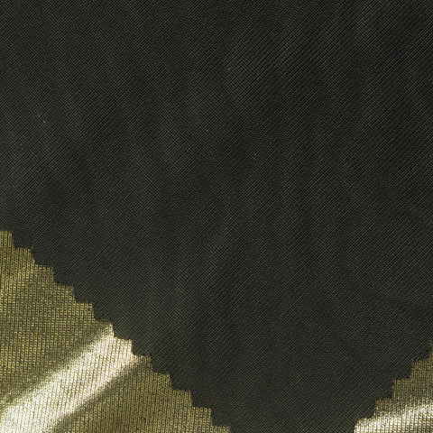 Polyester Stretch Rib Knit Fabric, 150 gsm, 155 cm — Green
