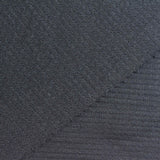 Dark Grey Marl Jersey Knit, Poly-Cotton, 300 gsm — photo 1