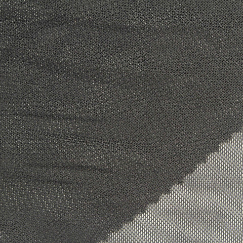 Light Grey Marl Mesh, Nylon