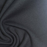 Dark Grey Marl Knit, Polyester, 380 gsm, 150 cm — photo 1
