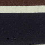 Yarn-Dyed Cotton Polyester French Terry Fabric, 320 gsm, 175 cm — photo 1