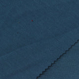 Polyester Stretch Scuba Knit Fabric, 290 gsm, 175 cm — Blue — photo 1