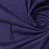 Viscose Polyester Stretch Jersey Knit Fabric, 220 gsm, 170 cm — Purple — photo 1