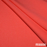 Nylon Stretch Warp Knit Fabric, 298 gsm, 160 cm — Red — photo 1