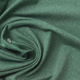 Green Marl Jersey Knit, Polyester, 180 gsm — photo 1