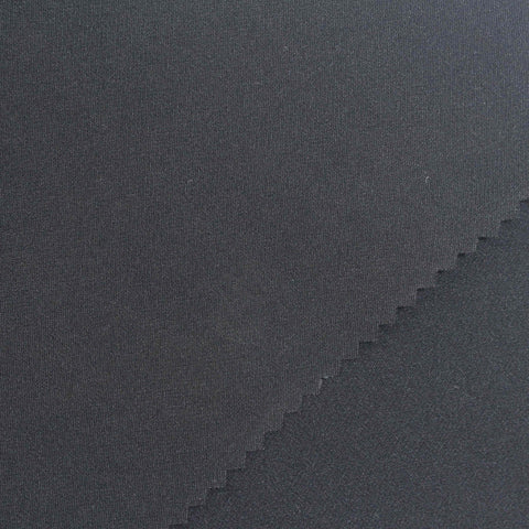 Polyester Stretch Woven Fabric, 290 gsm, 145 cm — Grey