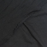Jersey Knit Fabric, 125 gsm, 180 cm — Black — photo 1