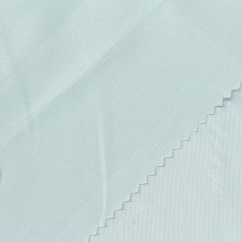 100% Polyester Warp Knit Fabric, 70 gsm, 155 cm — Blue