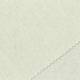 Linen Polyester Jersey Knit Fabric, 200 gsm, 150 cm — White — photo 1