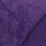 Velvet Fabric, 300 gsm, 179 cm — Purple — photo 1