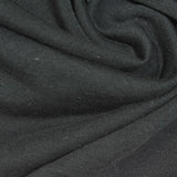 Cotton Polyester French Terry Fabric, 230 gsm, 180 cm — Grey — photo 1