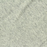 Light Grey Heathered-Marl Rib Knit, Cotton, 185 gsm — photo 1