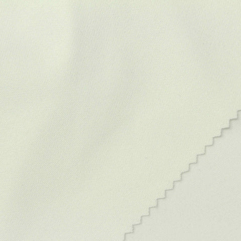 Polyester Stretch Piqué Knit Fabric, 200 gsm, 148 cm — Beige