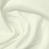 Polyester Stretch Warp Knit Fabric, 260 gsm, 150 cm — White — photo 1