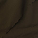 Viscose Tencel Lyocell Blend Stretch Woven Fabric, 110 gsm, 150 cm — Brown — photo 1