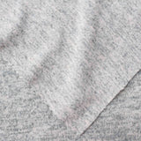 Heather Grey Marl Chunky Knit, Viscose-Poly, 190 gsm, 160 cm, ref EF-221376 — photo 1