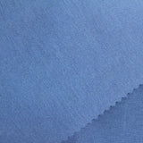 Blue Marl Ponte Knit, Nylon-Cotton — photo 1