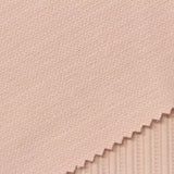 Jacquard Polyester Stretch Knit Fabric, 440 gsm, 145 cm — Pink — photo 1