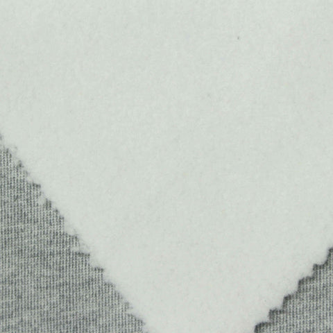 Grey Heather Fleece