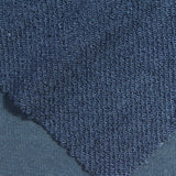 French Terry Fabric, 300 gsm, 152 cm — Blue — photo 1