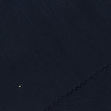 Interlock Knit Fabric, 185 gsm, 145 cm — Navy — photo 1