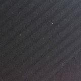Dark Grey Vertical-Stripe Rib Knit, Poly-Viscose — photo 1