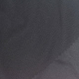 Polyester Stretch Milk Silk Knit Fabric, 150 gsm, 165 cm — Grey — photo 1