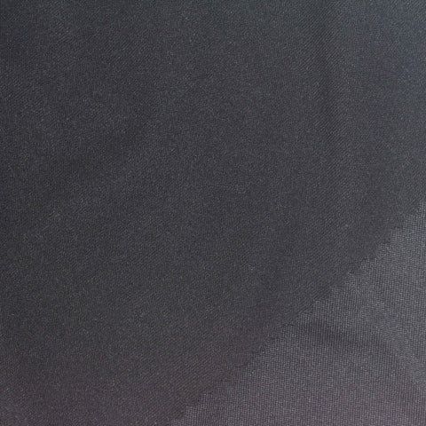 Charcoal Milk Silk Knit, Polyester