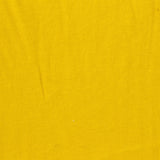 100% Cotton Jersey Knit Fabric, 127 gsm, 158 cm — Yellow — photo 1