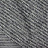 Light Grey Marl Chunky Knit, Viscose-Poly, 180 gsm, 165 cm — photo 1