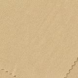 Polyester Stretch Rib Knit Fabric, 185 gsm, 167 cm — Beige — photo 1