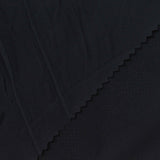 Black Marl Mesh, Polyester — photo 1