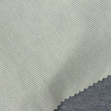 Grey Marl Rib Knit, Polyester, 219 gsm — photo 1