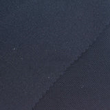 Tencel Lyocell Polyester Stretch Scuba Knit Fabric, 320 gsm, 165 cm — Navy — photo 1