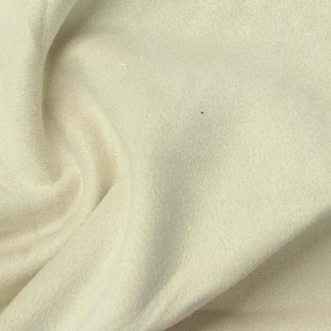 Polyester Stretch Faux Suede Fabric, 290 gsm, 150 cm — Khaki