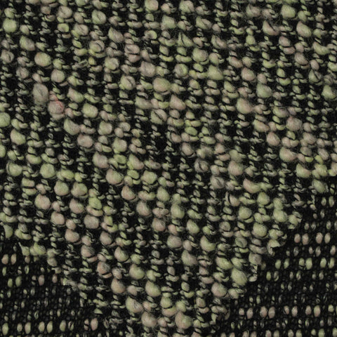 Pale Green Marl Jacquard, Polyester