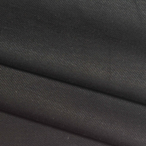 Polyester Viscose Stretch Scuba Knit Fabric, 420 gsm, 160 cm — Grey