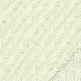 Off-White Openwork-Star Interlock Knit, Cotton — photo 1