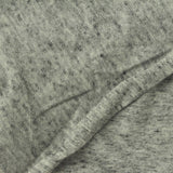 Grey Marl Jersey Knit, Cotton — photo 1