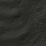 Polyester Cotton Stretch Rib Knit Fabric, 274 gsm, 132 cm — Grey — photo 1