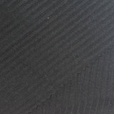 Polyester Viscose Stretch Rib Knit Fabric, 285 gsm, 158 cm — Grey — photo 1