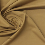 Nylon Stretch Jersey Knit Fabric, 150 gsm, 160 cm — Khaki — photo 1