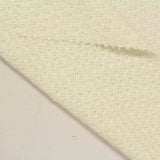 Cream Openwork Chunky Knit, Polyester, 202 gsm — photo 1