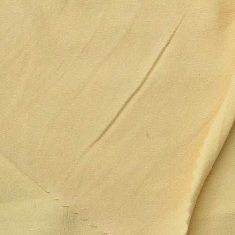Cotton Stretch Jersey Knit Fabric, 180 gsm, 175 cm — Khaki