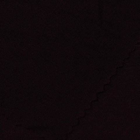 100% Viscose Jersey Knit Fabric, 155 gsm, 170 cm — Brown