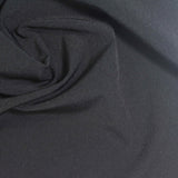Nylon Stretch Woven Fabric, 150 gsm, 150 cm — Grey — photo 1
